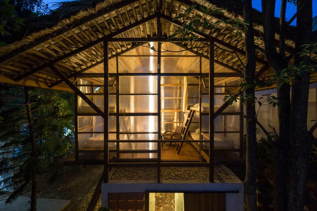 Sahi Homestay Retreat Хюэ Экстерьер фото