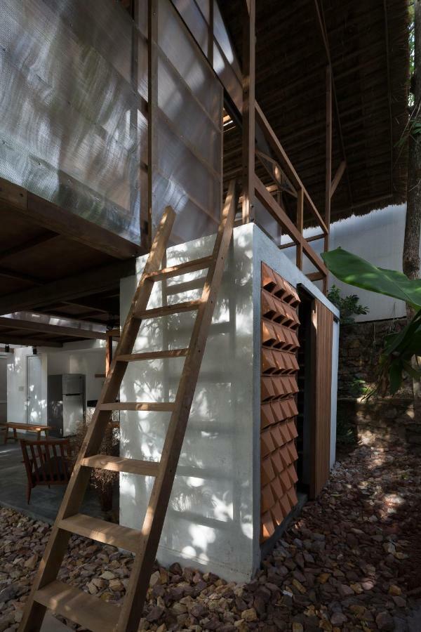 Sahi Homestay Retreat Хюэ Экстерьер фото