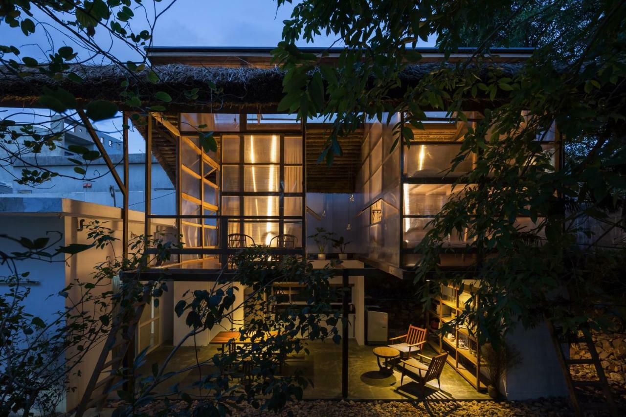 Sahi Homestay Retreat Хюэ Экстерьер фото