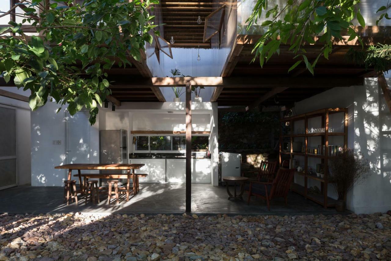 Sahi Homestay Retreat Хюэ Экстерьер фото