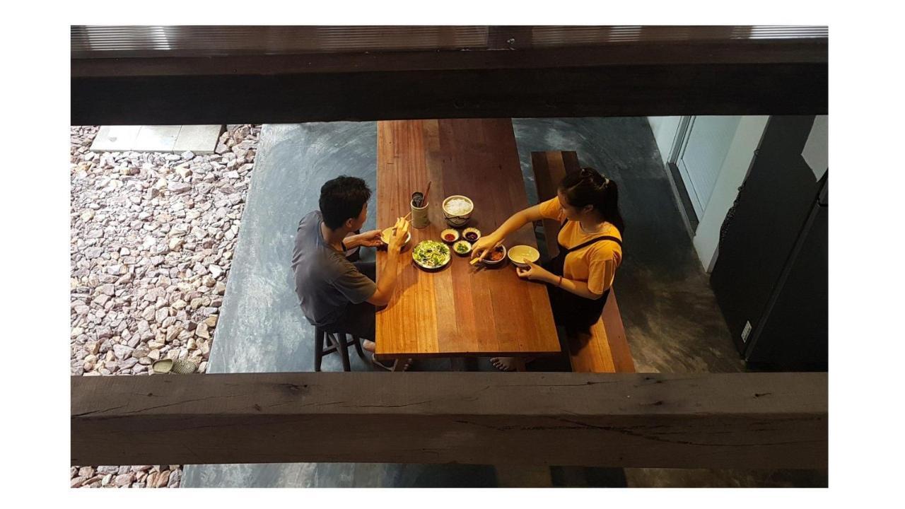 Sahi Homestay Retreat Хюэ Экстерьер фото