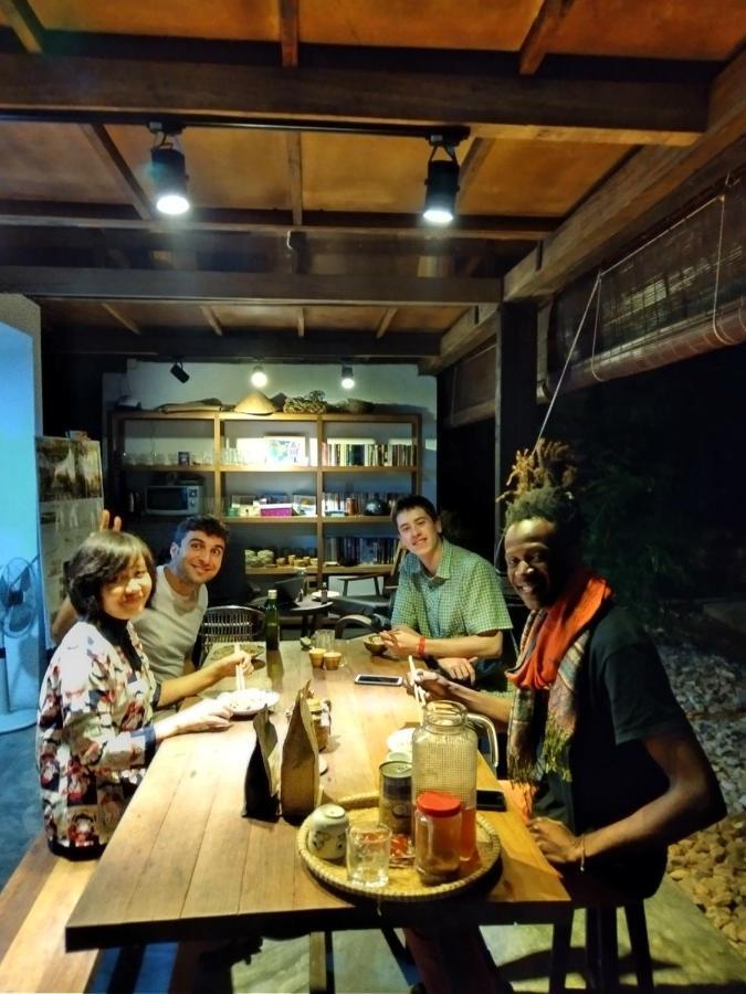 Sahi Homestay Retreat Хюэ Экстерьер фото