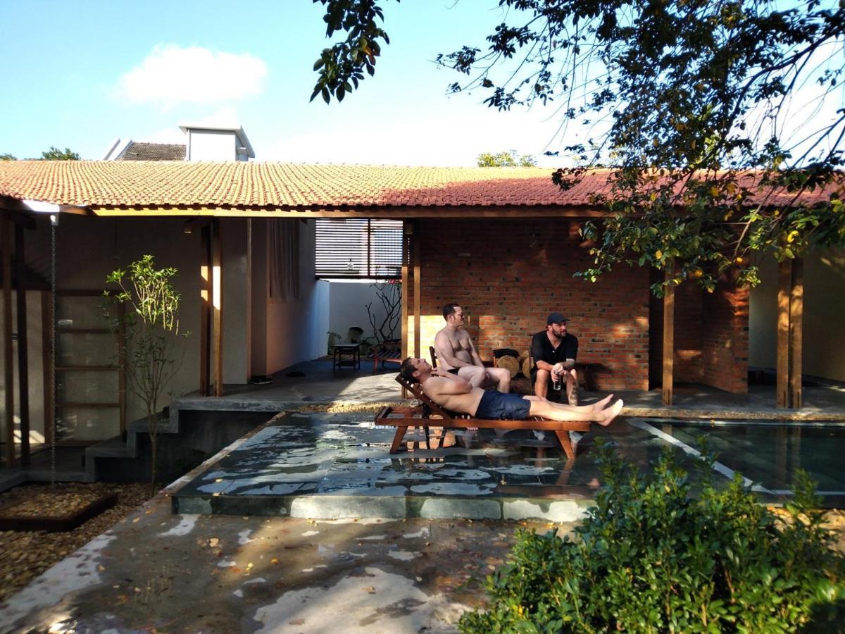 Sahi Homestay Retreat Хюэ Экстерьер фото
