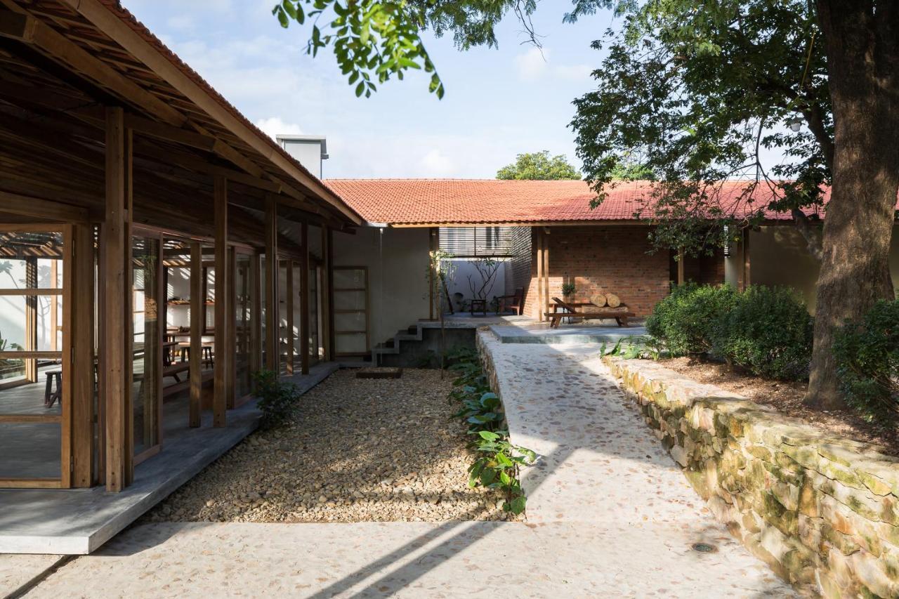 Sahi Homestay Retreat Хюэ Экстерьер фото