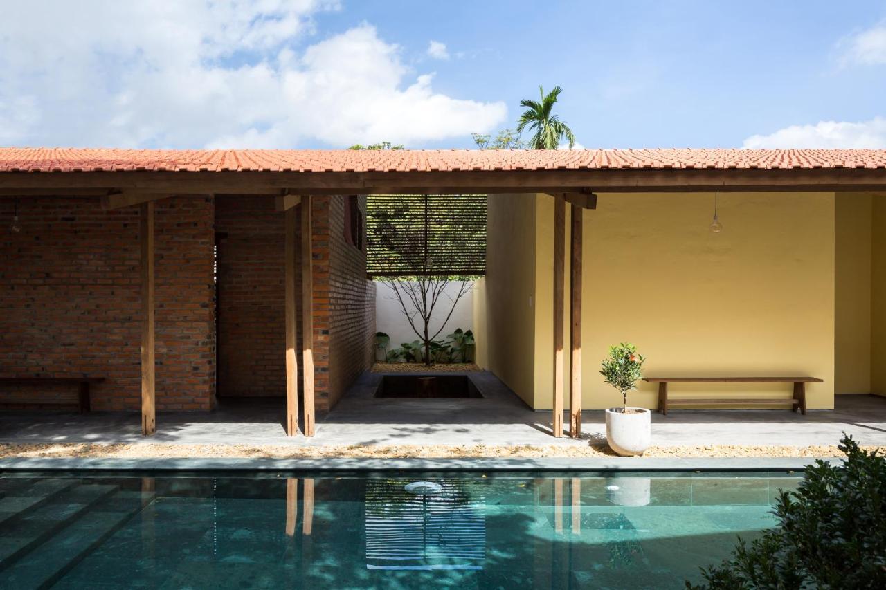 Sahi Homestay Retreat Хюэ Экстерьер фото
