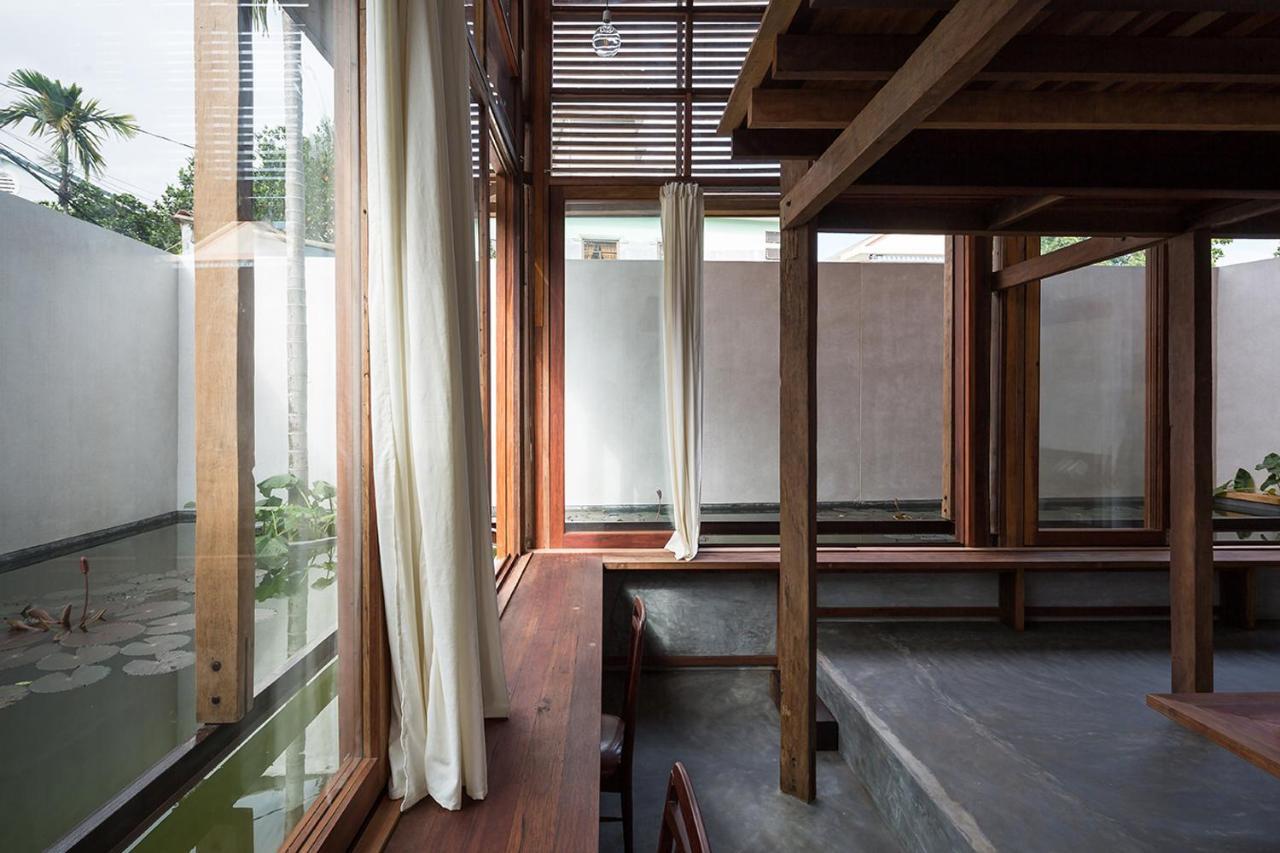 Sahi Homestay Retreat Хюэ Экстерьер фото