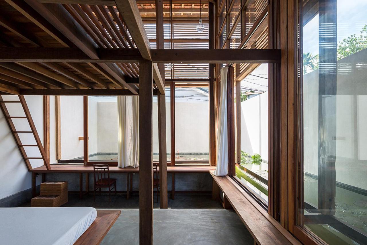Sahi Homestay Retreat Хюэ Экстерьер фото