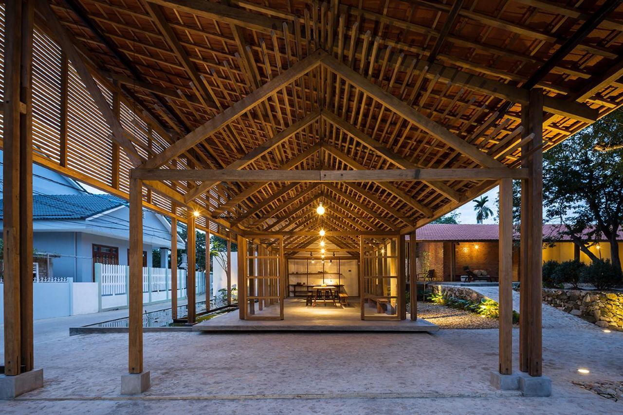 Sahi Homestay Retreat Хюэ Экстерьер фото