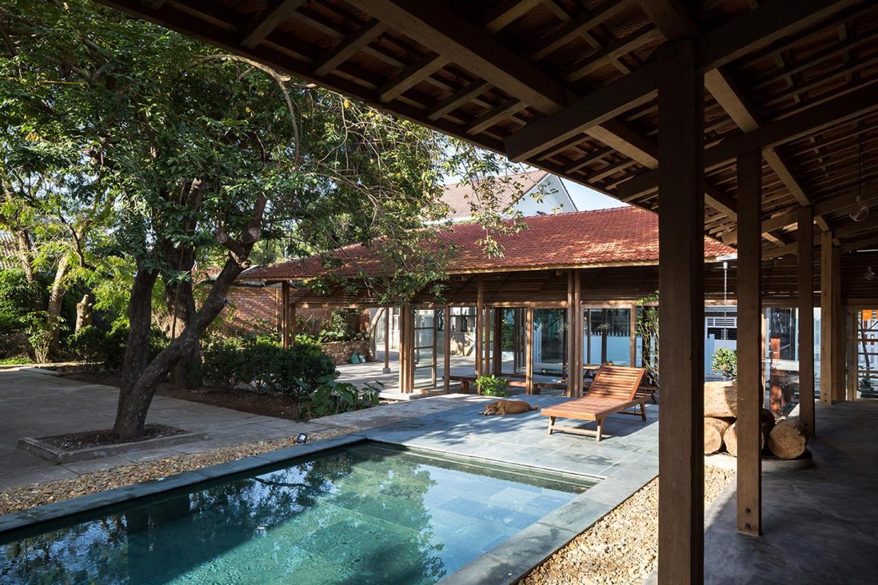 Sahi Homestay Retreat Хюэ Экстерьер фото
