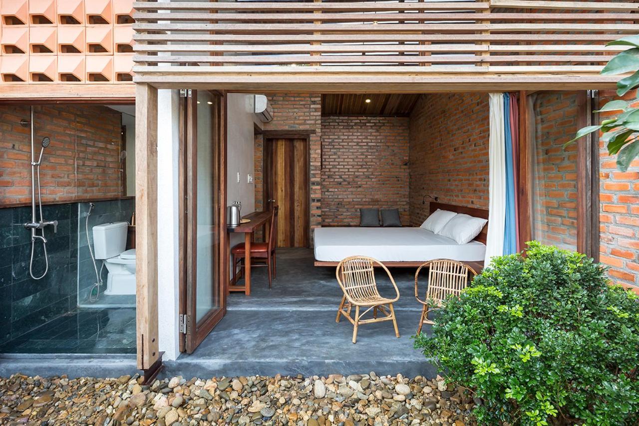 Sahi Homestay Retreat Хюэ Экстерьер фото