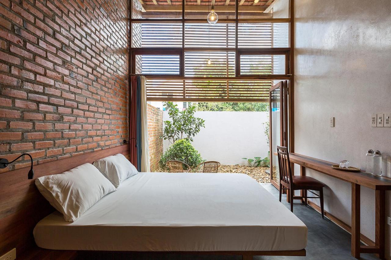 Sahi Homestay Retreat Хюэ Экстерьер фото
