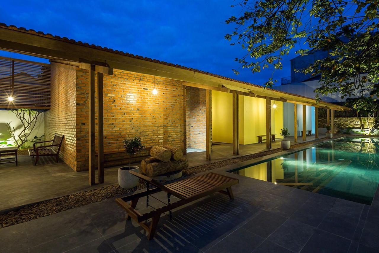Sahi Homestay Retreat Хюэ Экстерьер фото