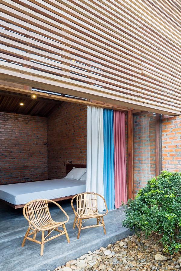 Sahi Homestay Retreat Хюэ Экстерьер фото