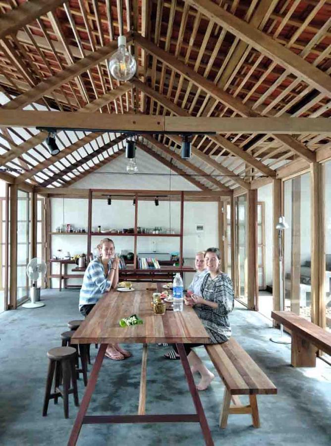 Sahi Homestay Retreat Хюэ Экстерьер фото
